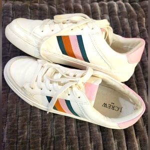 J. Crew Factory Sneakers